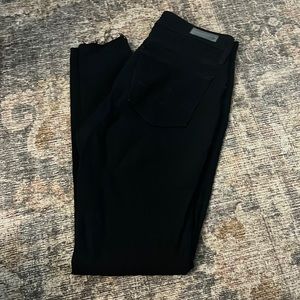AG Farrah High-Rise Skinny Jeans